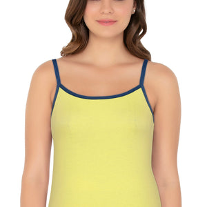 Cotton Camisole - Lime