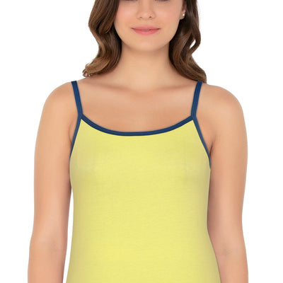 Cotton Camisole - Lime