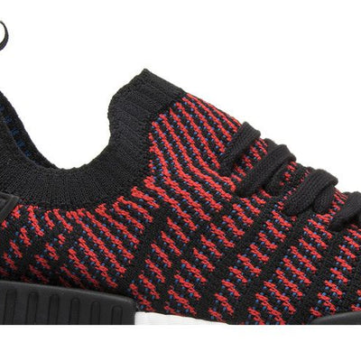 adidas NMD R1 STLT Black Red