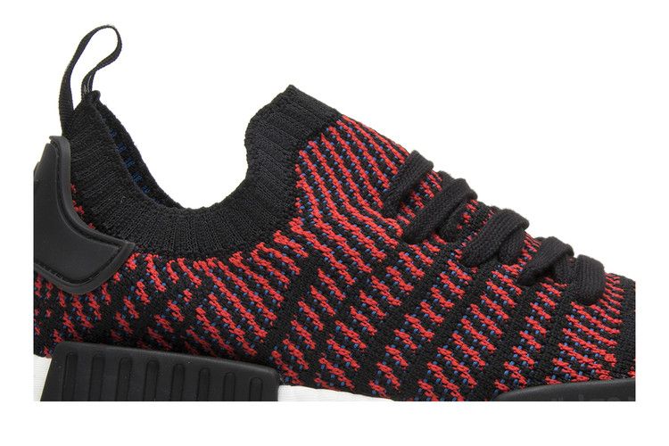 adidas NMD R1 STLT Black Red