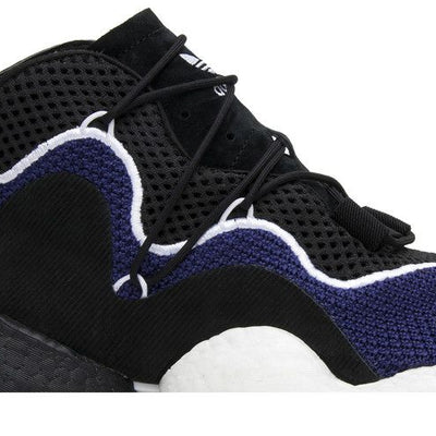 adidas Crazy BYW LVL 1 Black Purple
