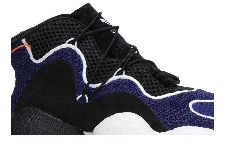adidas Crazy BYW LVL 1 Black Purple