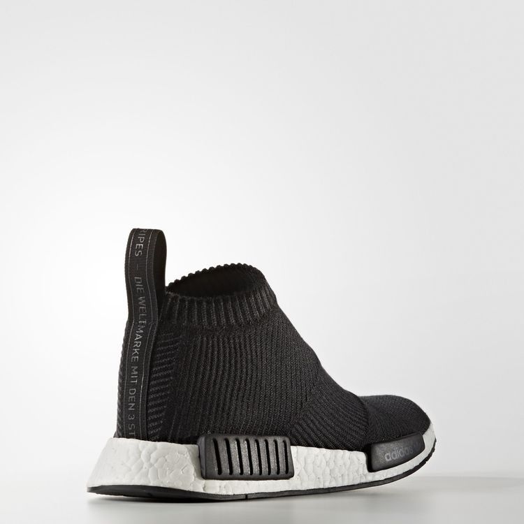 adidas NMD City Sock Winter Wool Black