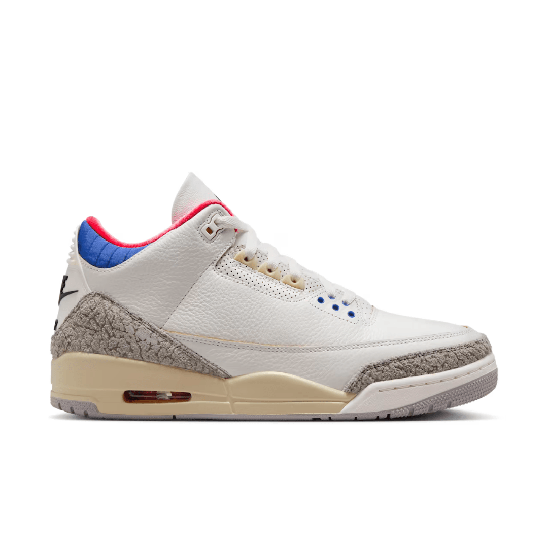 Jordan 3 Retro Seoul 2.0
