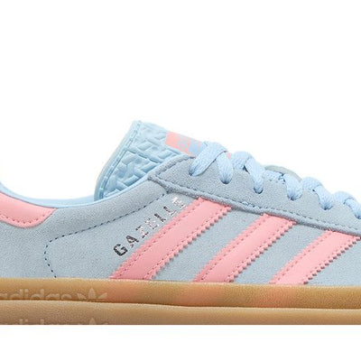adidas Gazelle Bold Clear Sky Semi Pink Spark (Kids)