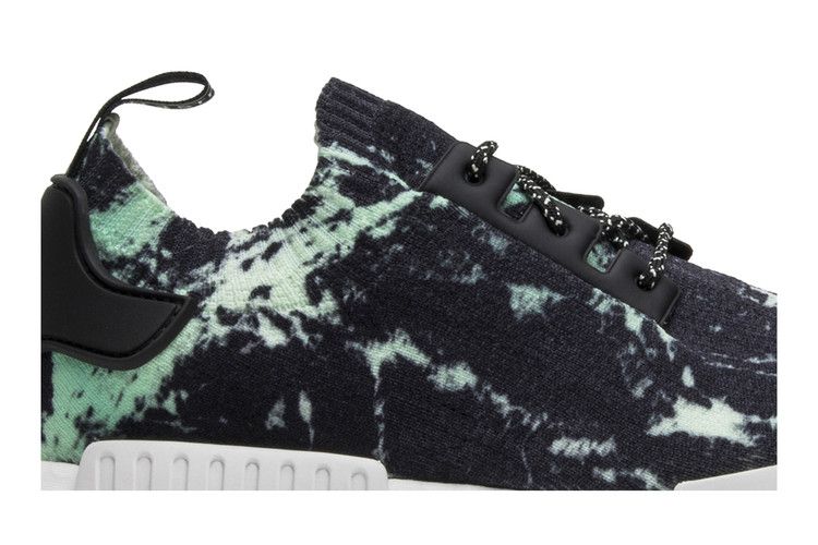 adidas NMD R1 Marble Aero Green