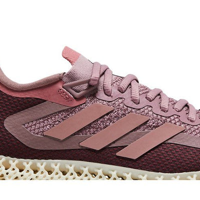 adidas 4DFWD 2 Magic Mauve Wonder Mauve Wonder Red (Women's)