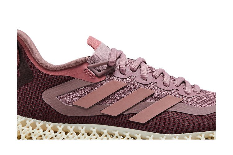 adidas 4DFWD 2 Magic Mauve Wonder Mauve Wonder Red (Women's)