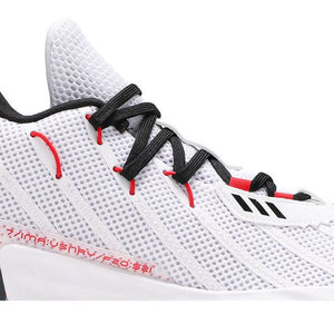 adidas Dame 7 Rip City Cloud White