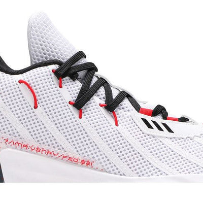adidas Dame 7 Rip City Cloud White