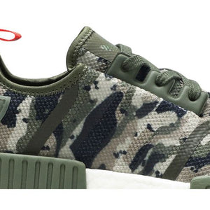 adidas NMD R1 Green Camo
