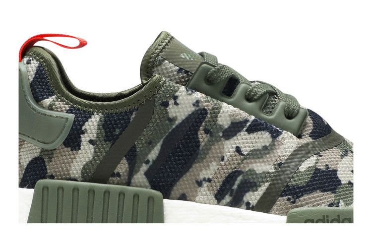 adidas NMD R1 Green Camo