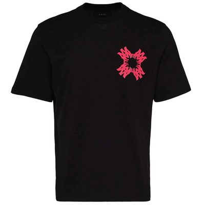 AMIRI MA QUAD Tee Black