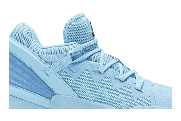 adidas D.O.N. Issue #2 Crayola Signal Cyan