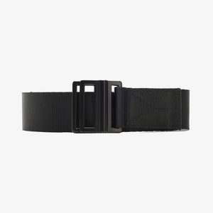Y-3 | BELT  { BLACK