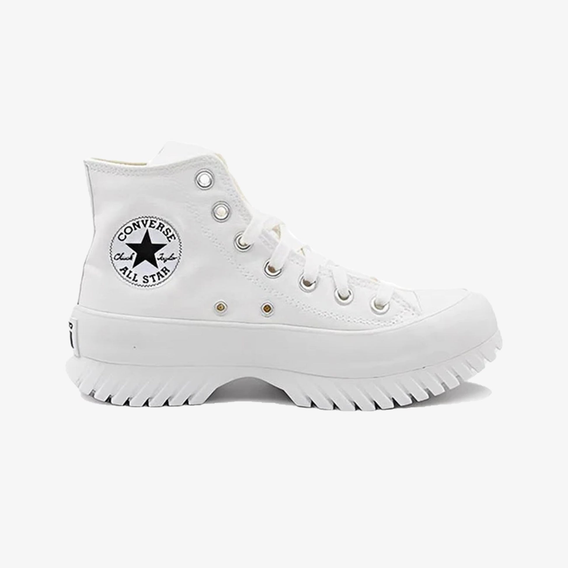 Converse | CHUCK TAYLOR ALL STAR LUGGED 2.0  { WHITE