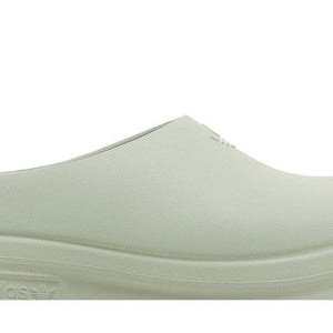 adidas adiFOM Stan Smith Mule Silver Green (Women's)