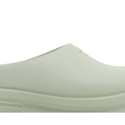 adidas adiFOM Stan Smith Mule Silver Green (Women's)