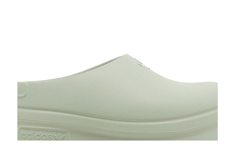 adidas adiFOM Stan Smith Mule Silver Green (Women's)