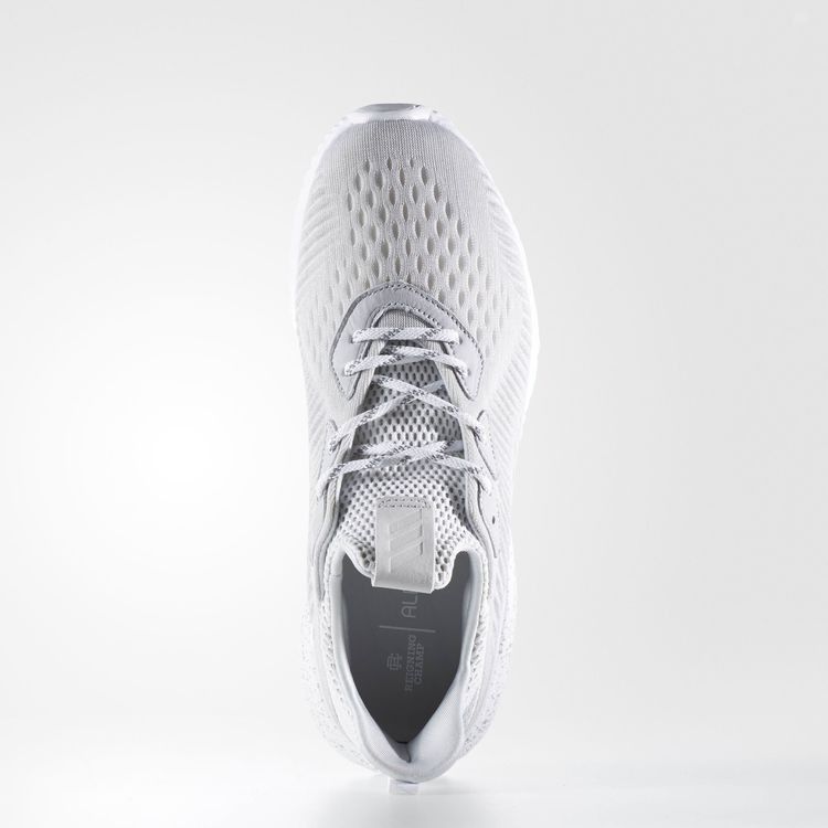 adidas AlphaBounce Reigning Champ Grey (Women's)
