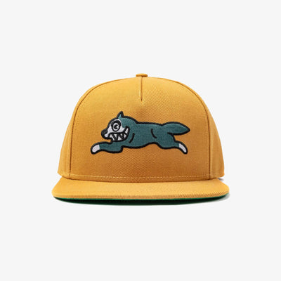Icecream | RUNNER SNAPBACK HAT  { TOAST