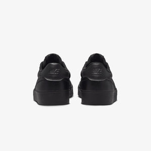 Nike | COURT SHOT { BLACK/BLACK