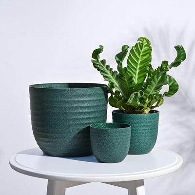 Verona Eco Planter - Set of 3