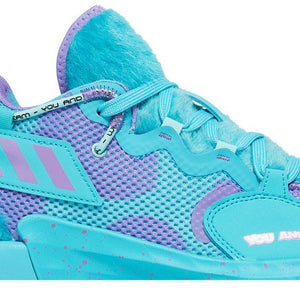 adidas Dame 7 EXTPLY Monsters Inc. Sulley