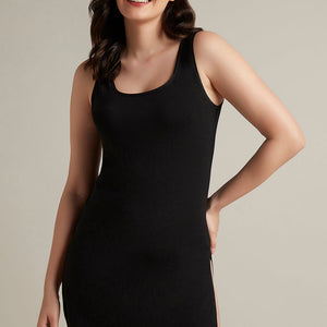 Kurta Slip - Black