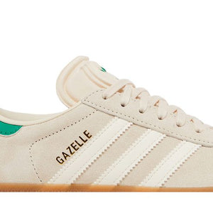 adidas Gazelle Wonder White Green Gum (Women's)