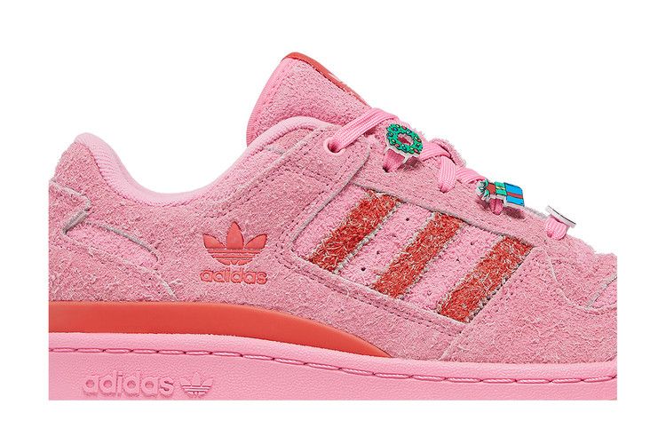 adidas Forum Low The Grinch Cindy-Lou Who (Women's)