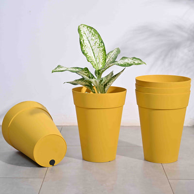 Roma Plastic Planter