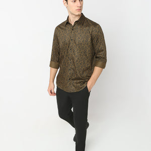 Casual Printed Shirt