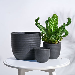 Verona Eco Planter - Set of 3