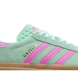 adidas Gazelle Bold Pulse Mint Pink (Women's)