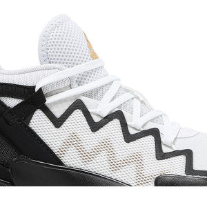 adidas D.O.N. Issue #2 White Black Gold