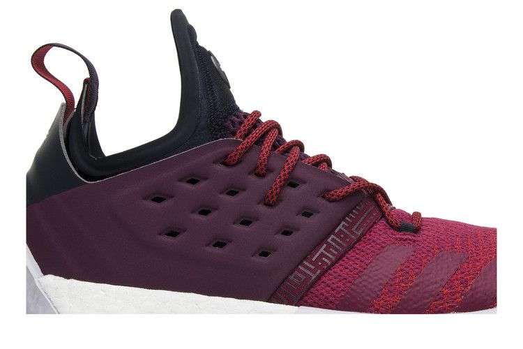 adidas Harden Vol. 2 Maroon