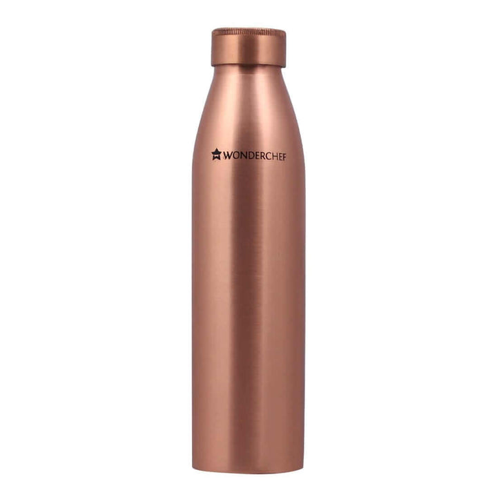 Cu Classic Single Wall Water Bottle, 1000ml.