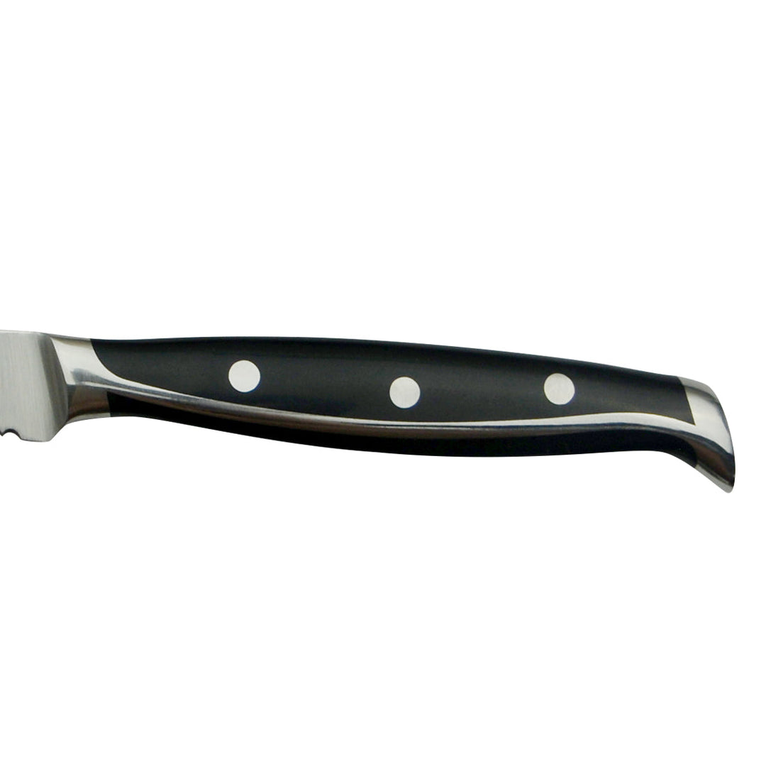 Serrated Knife 12.7 CM Blade.