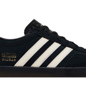 adidas Gazelle Stack Black Cream White (Women's)