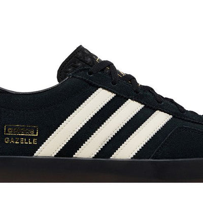 adidas Gazelle Stack Black Cream White (Women's)