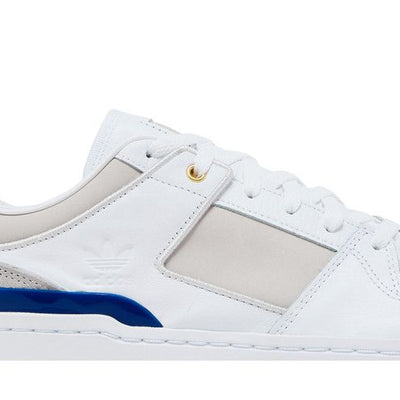 adidas Forum Luxe Low White Grey Collegiate Royal