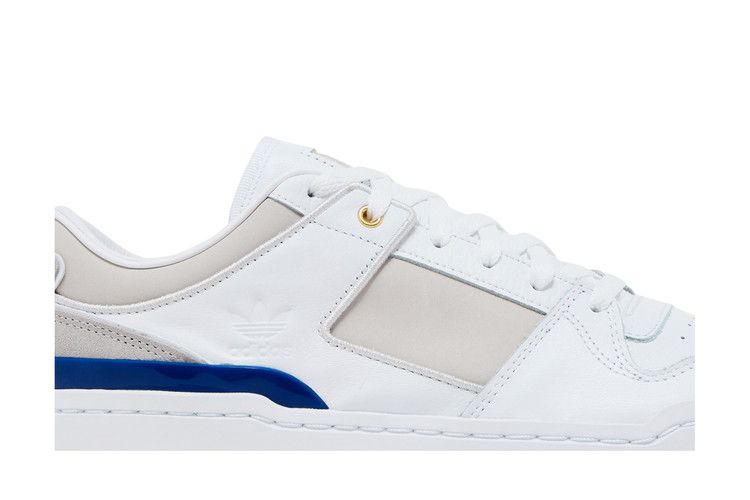adidas Forum Luxe Low White Grey Collegiate Royal