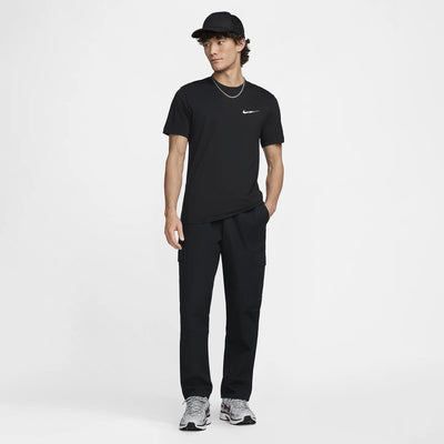 NIKE | SPORTSWEAR T-SHIRT { BLACK