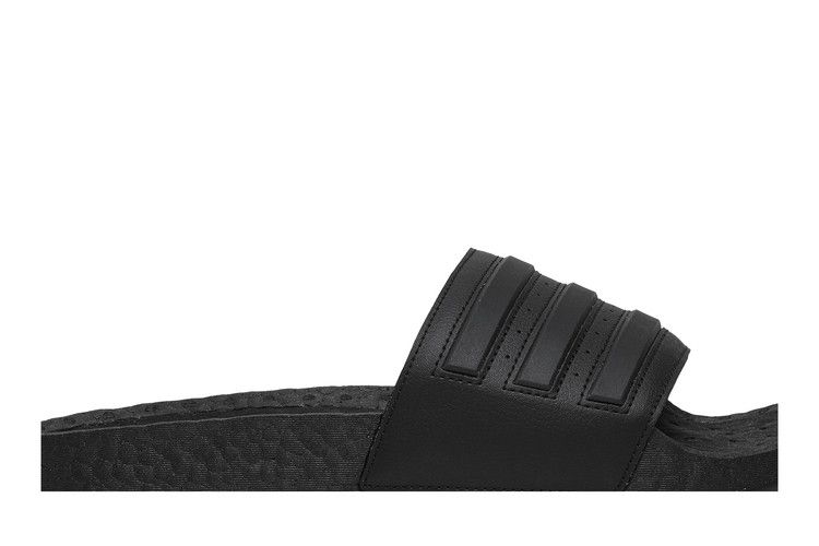 adidas Adilette Boost Triple Black
