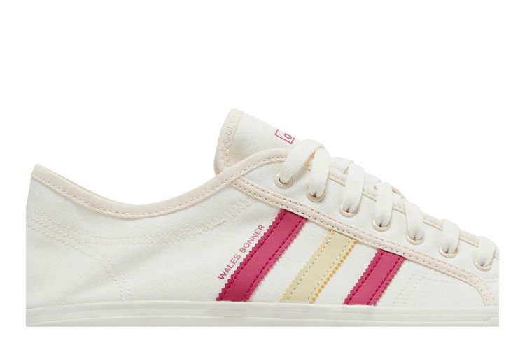 adidas Nizza Lo Wales Bonner Cream White Scarlet