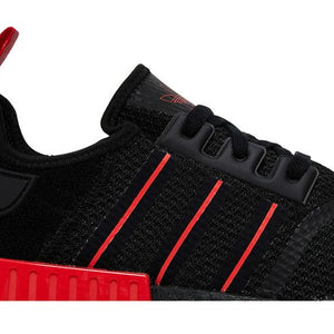 adidas NMD R1 Core Black Red