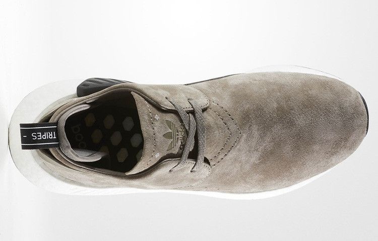 adidas NMD CS2 Suede Brown