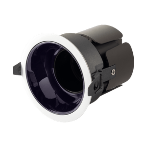 Prism Twist Cob LED Downlighter Round
