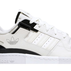 adidas Forum Exhibit Low Cream White Black